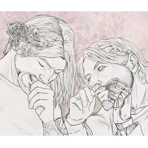 Illustration © Nadine Bankwitz